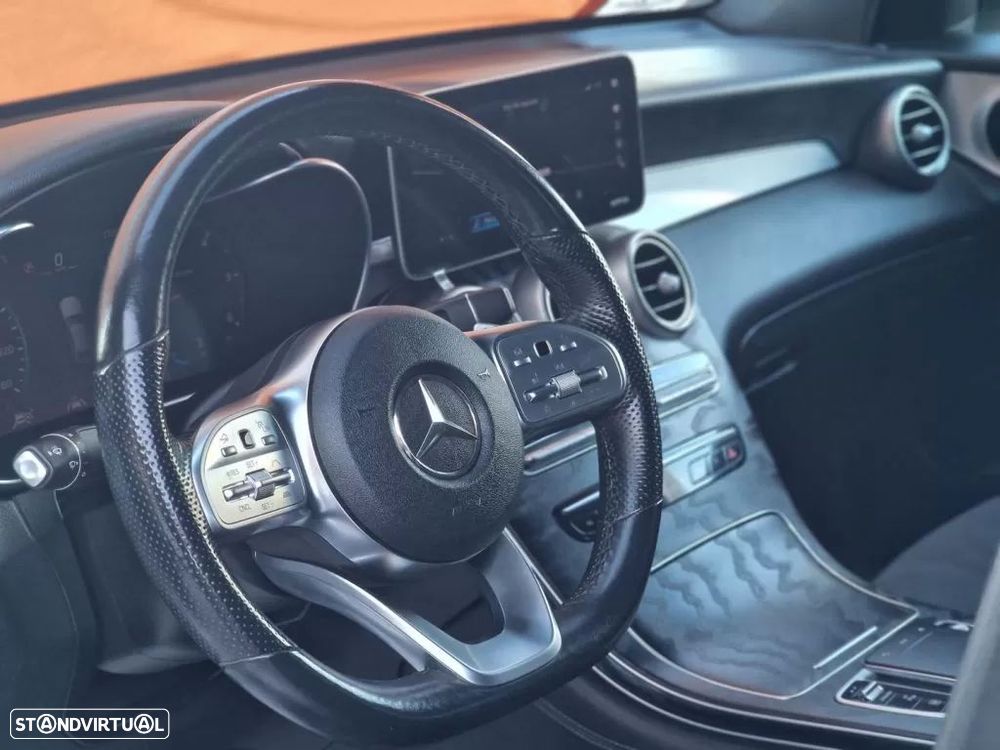Mercedes-Benz GLC 220 d Coupé 4Matic - 17