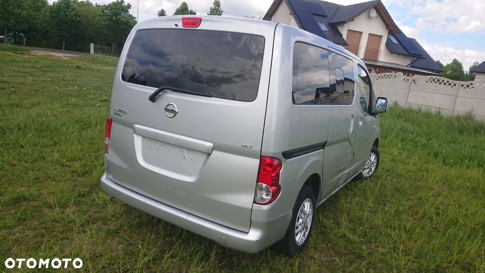 Nissan NV200 - 28