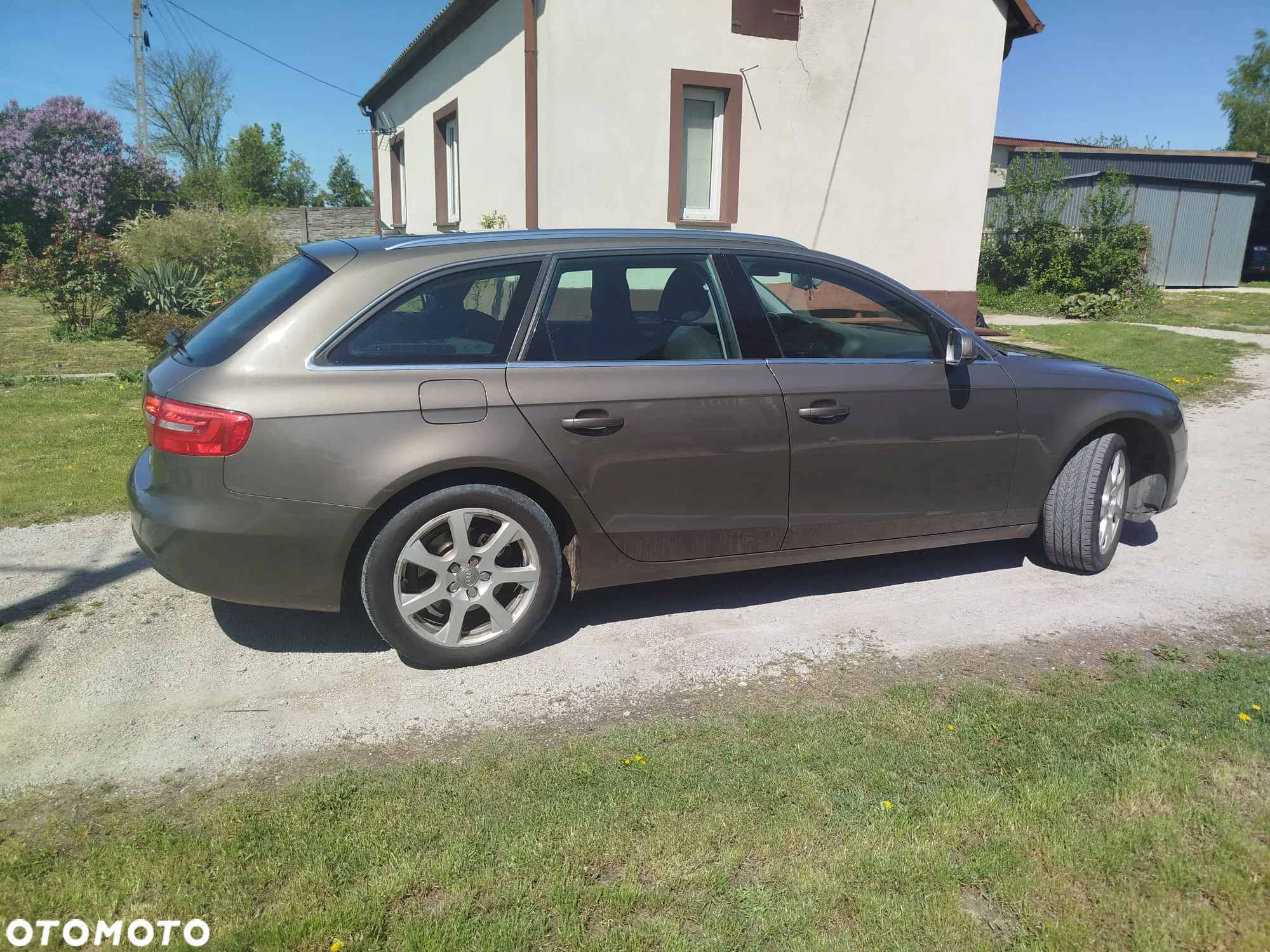 Audi A4 Avant 2.0 TDI DPF Attraction - 7