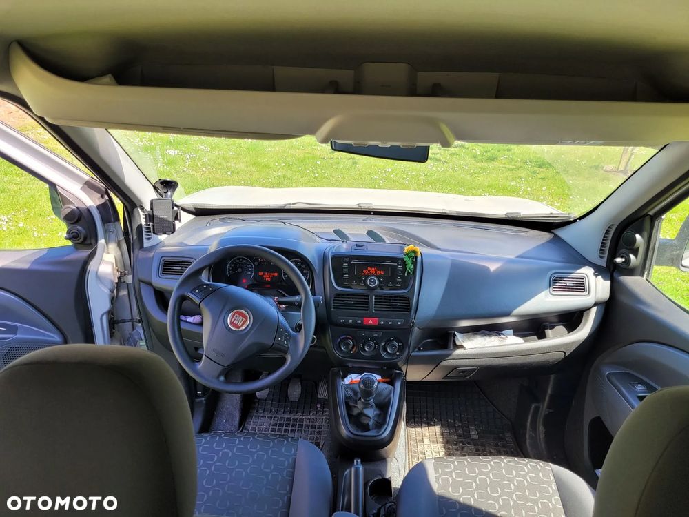 Fiat Doblo - 7