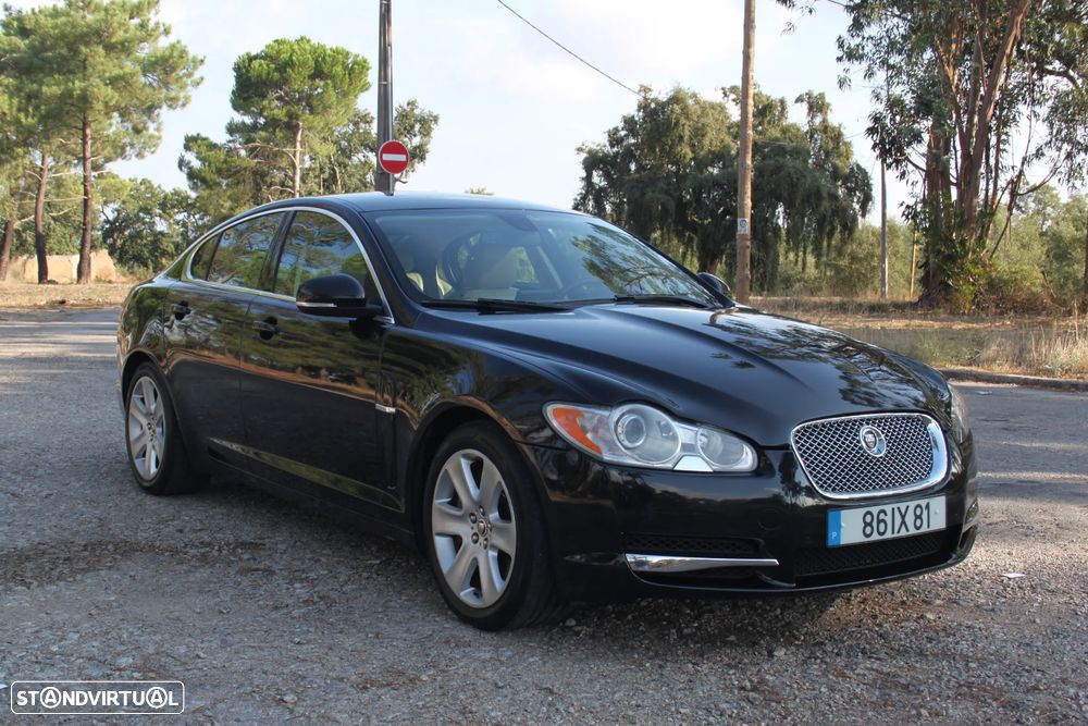 Jaguar XF 3.0 D V6 S Premium Luxury - 6