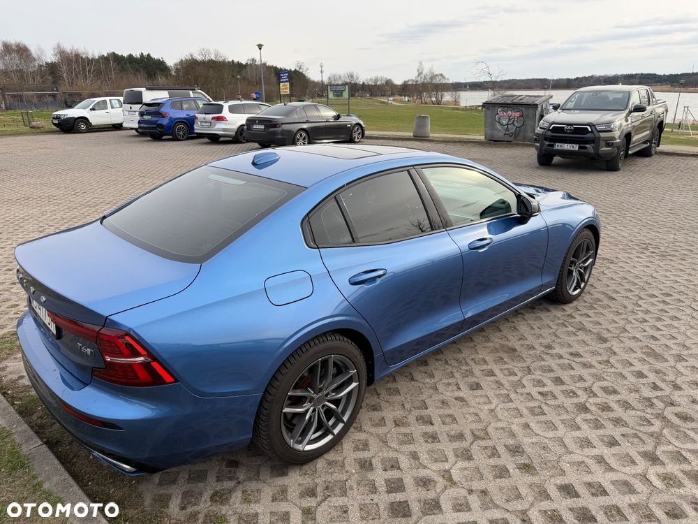 Volvo S60 T6 AWD Geartronic RDesign - 18