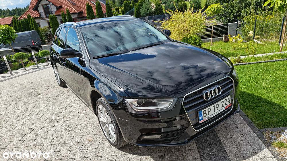 Audi A4 Avant 2.0 TDI DPF multitronic S line Sportpaket - 28