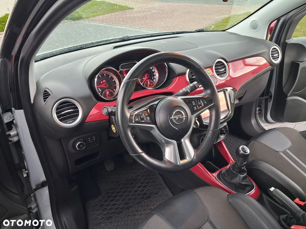 Opel Adam 1.0 Start/Stop 120 Jahre - 17