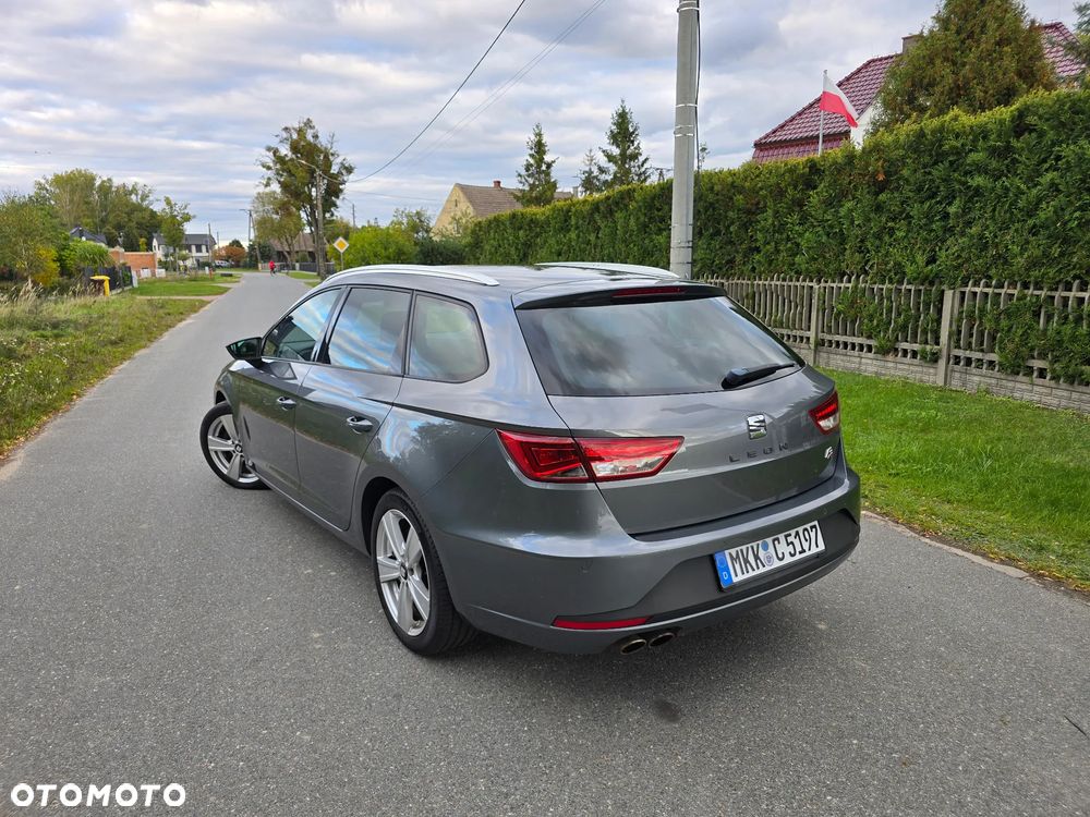Seat Leon 2.0 TDI DPF Start&Stop DSG FR - 20