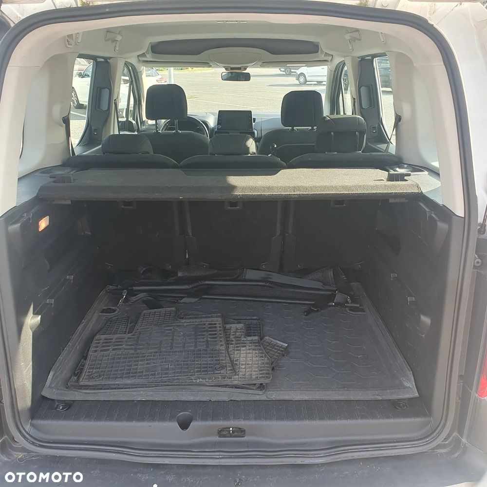 Citroën Berlingo M 1.2 PureTech Feel S&S - 7