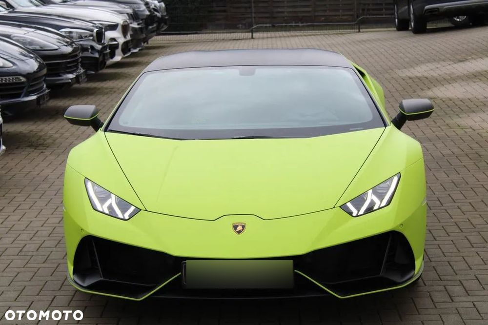 Lamborghini Huracan LP610-4 - 10