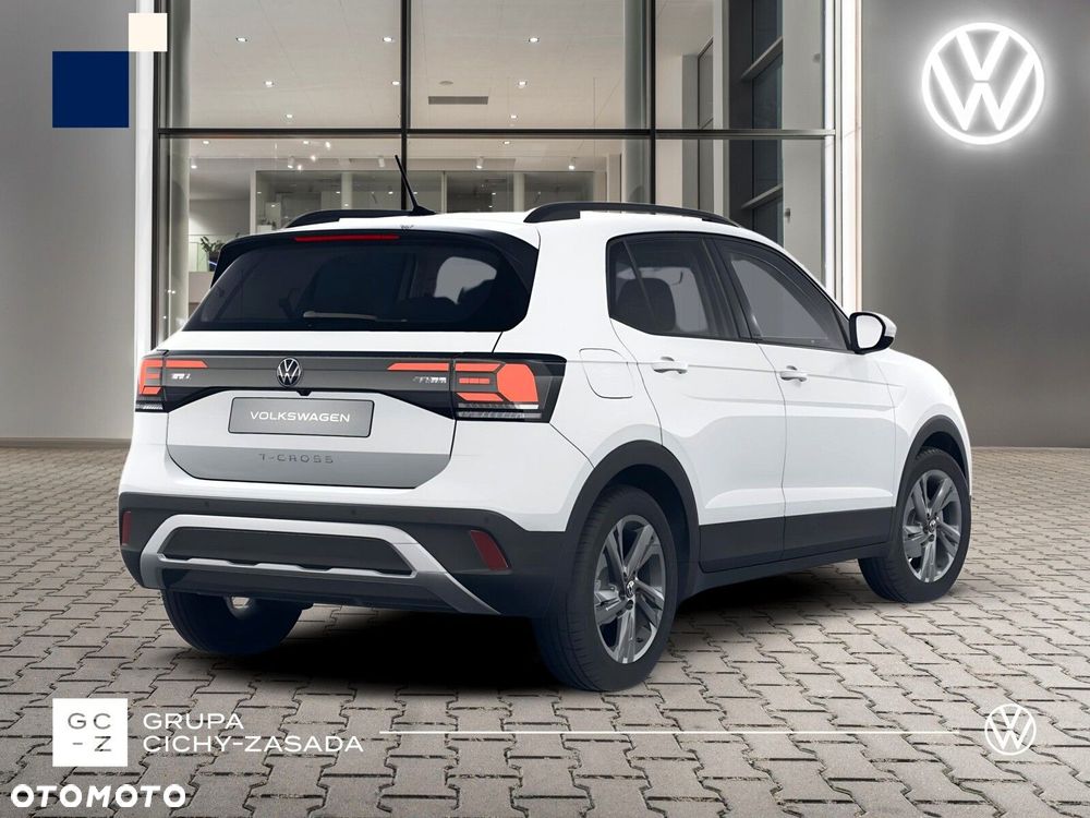 Volkswagen T-Cross 2026 photo 5