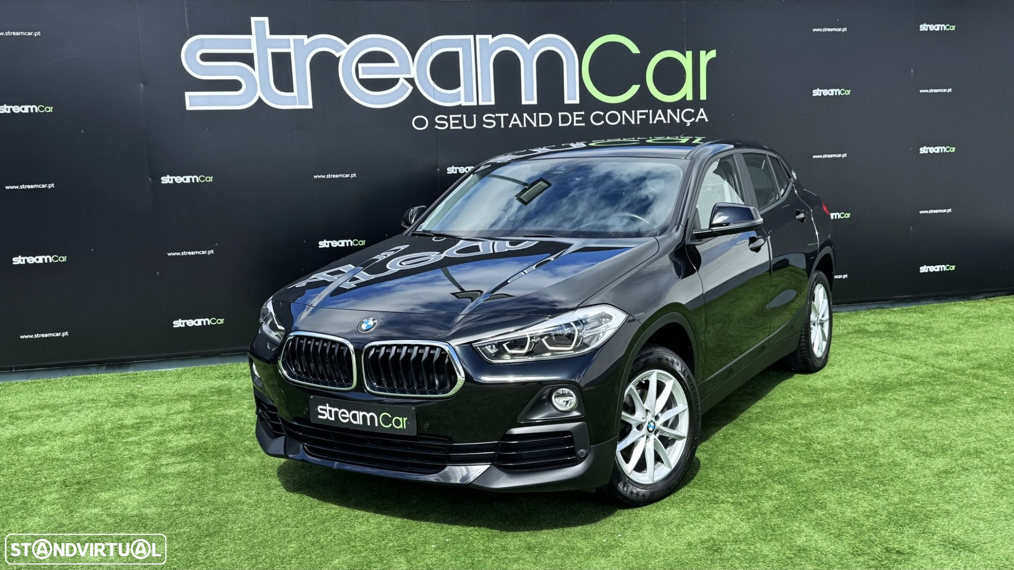 BMW X2 16 d sDrive Auto Advantage - 2