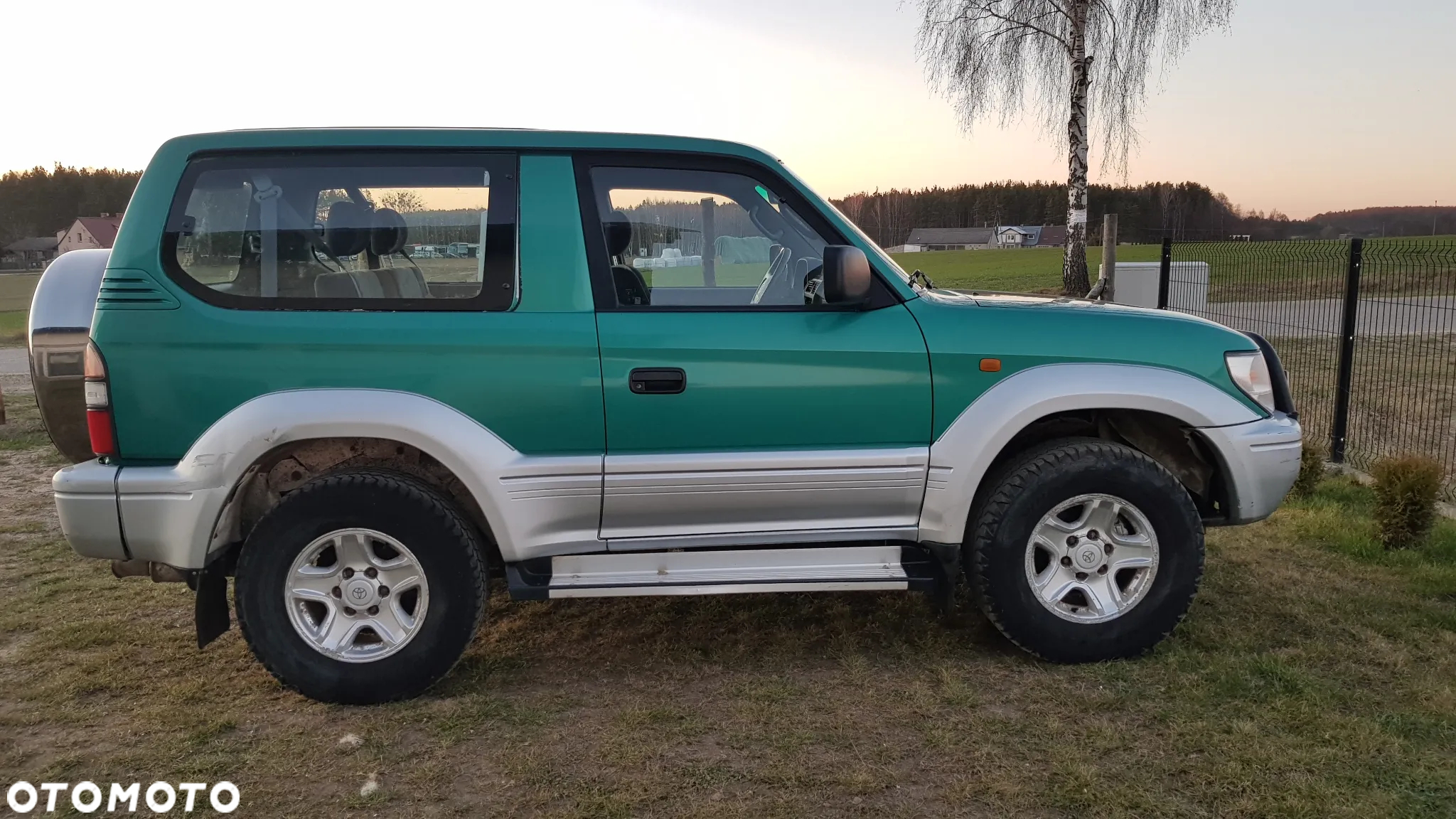 Toyota Land Cruiser KJ90 3.0 TD Special - 13
