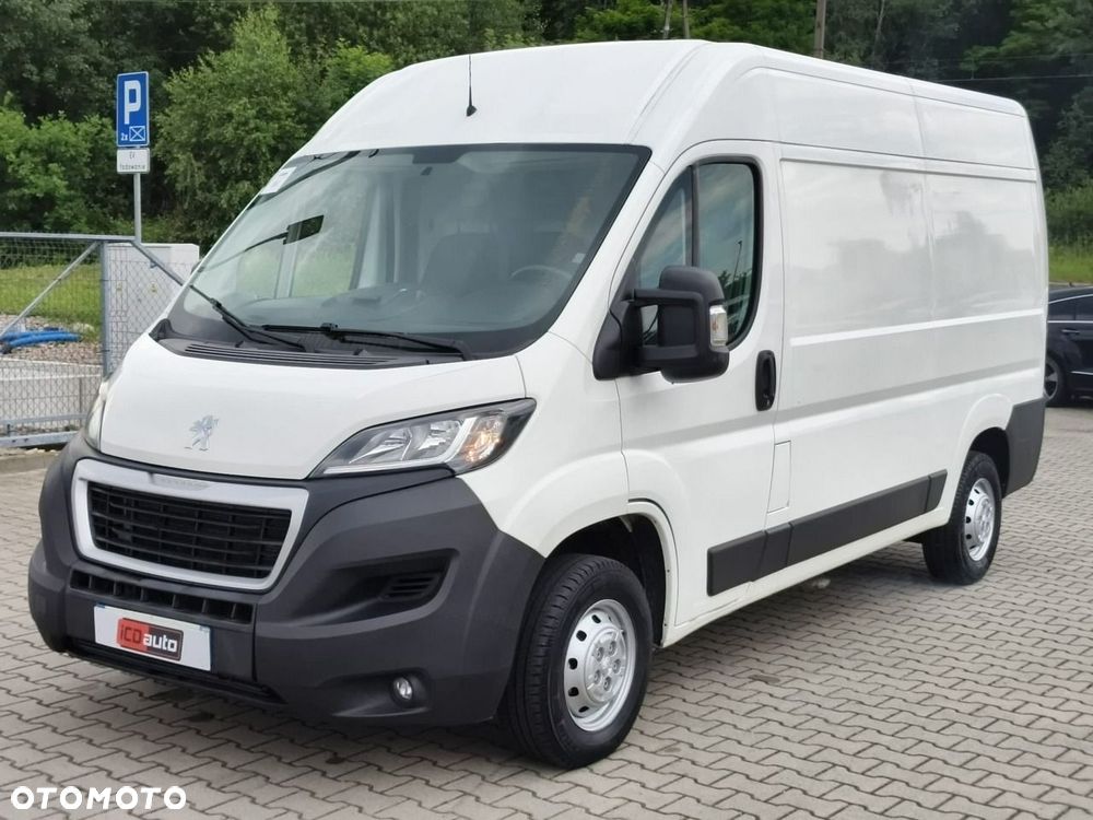 Peugeot Boxer - 2