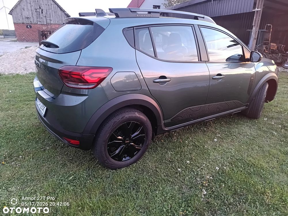 Dacia Sandero Stepway - 3