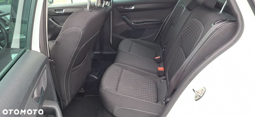 Skoda Fabia 1.4 TDI DSG Edition - 10