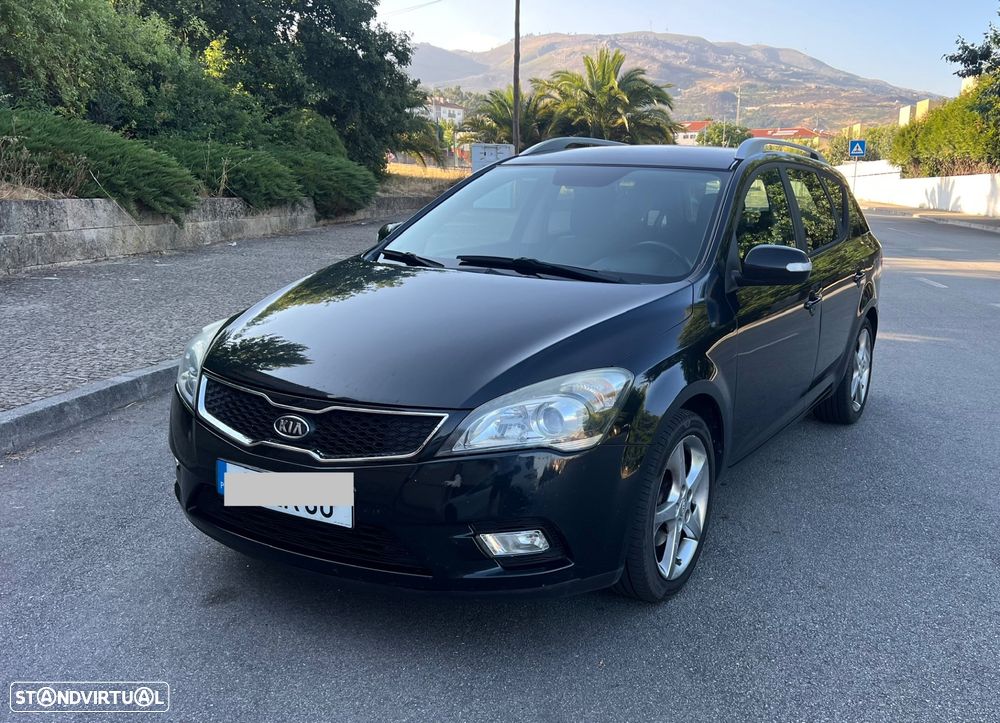 Kia Ceed SW 1.6 CRDi EX ISG - 1