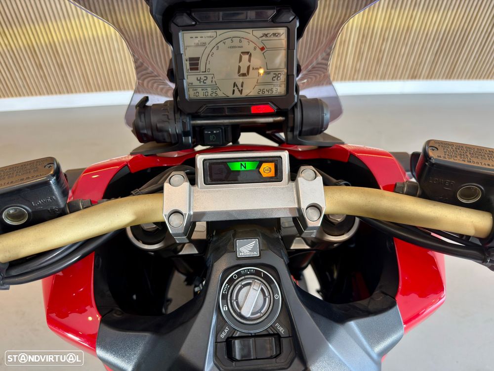 Honda X-ADV - 18