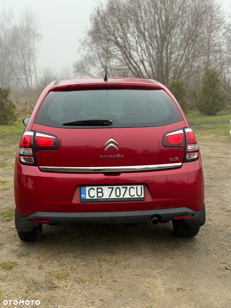 Citroën C3 1.2 VTi Exclusive - 2