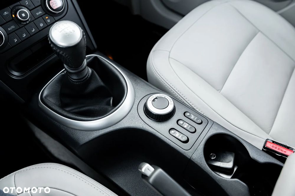 Nissan Qashqai+2 2.0 4x4 visia - 31