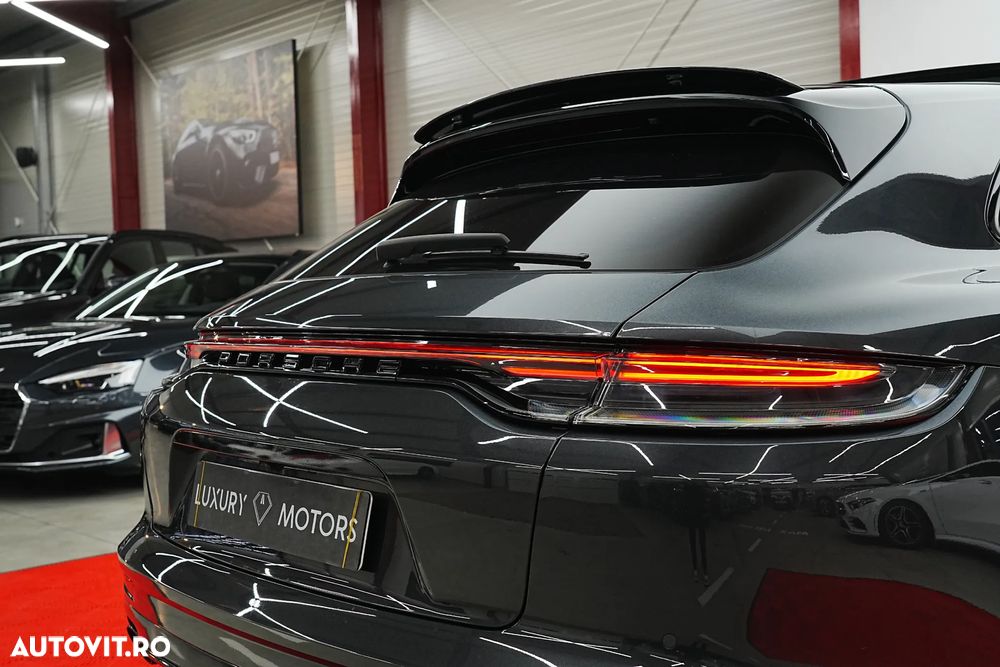 Porsche Panamera 4S E-Hybrid - 29