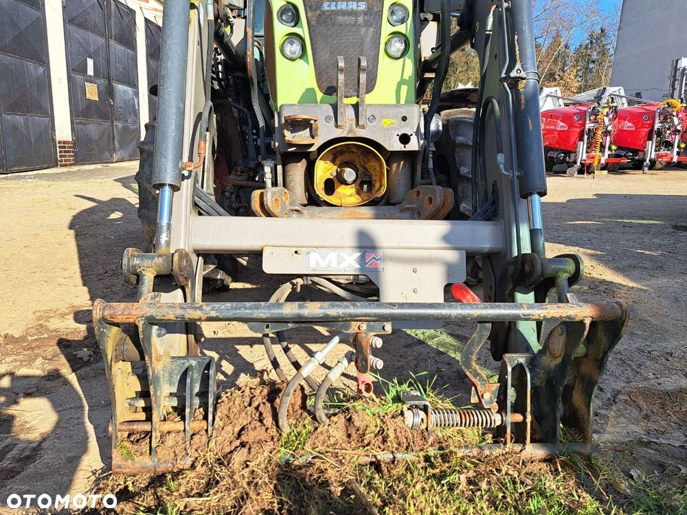 Claas Nexos 240F 4X4 - 35