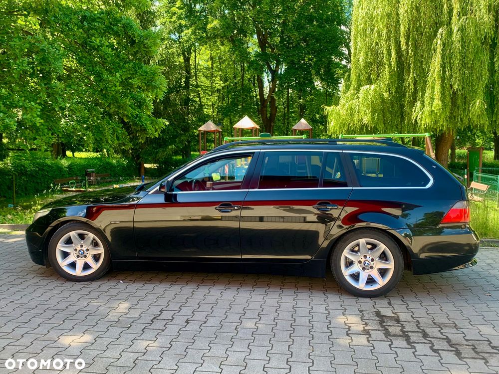 BMW Seria 5 ver-525i - 8