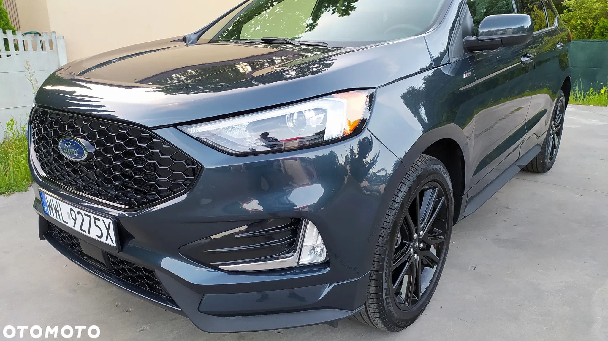 Ford Edge - 3