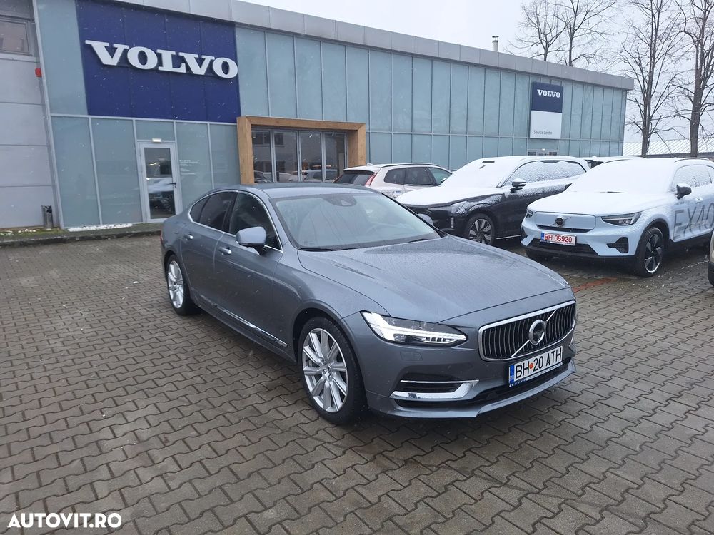 Volvo S90 T8 Recharge AWD Geartronic Inscription - 6