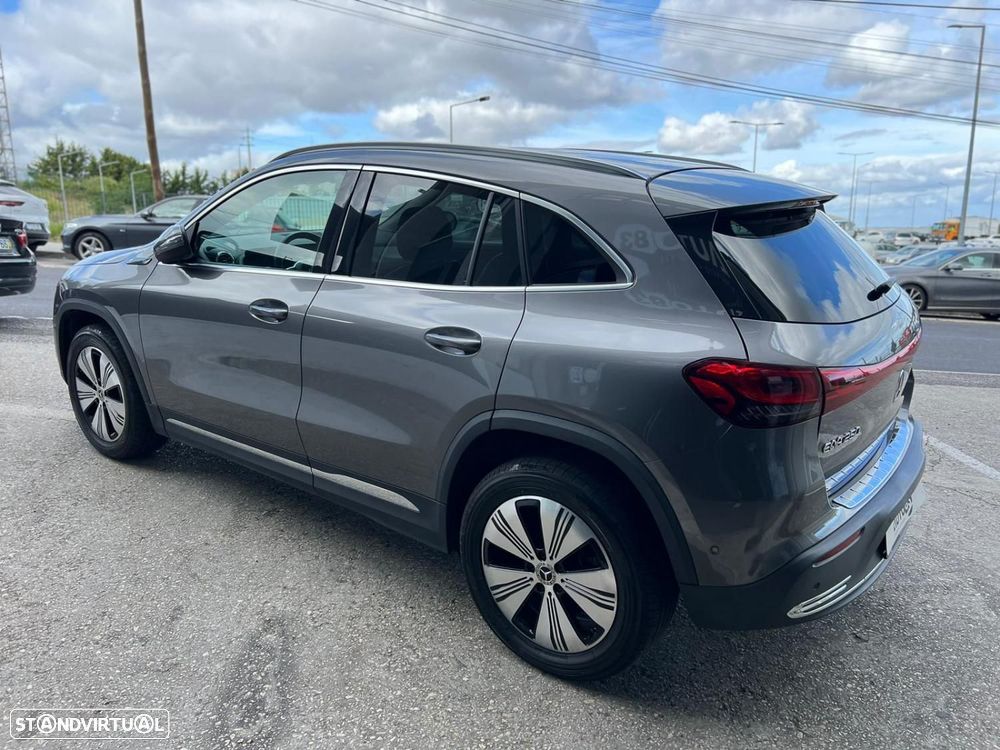 Mercedes-Benz EQA 250 Progressive - 7