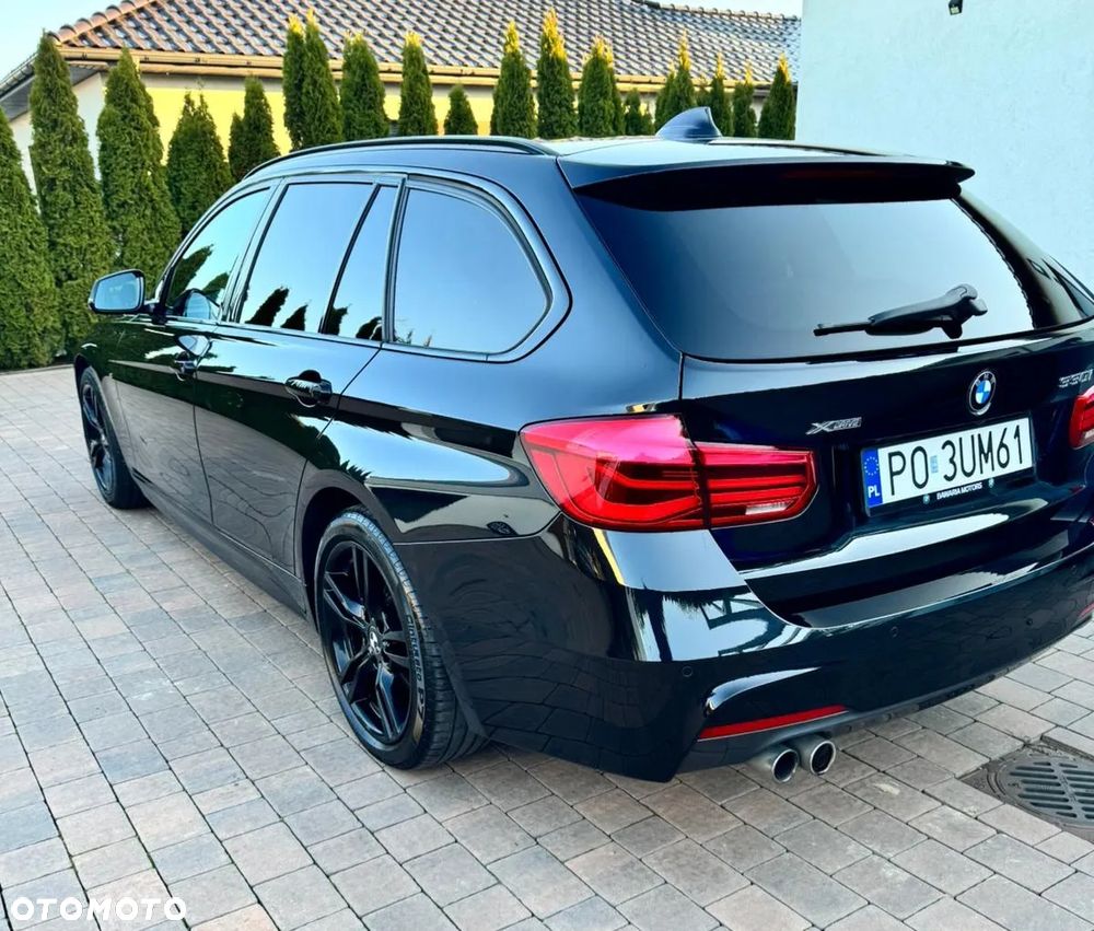 BMW Seria 3 330i xDrive M Sport Shadow - 4