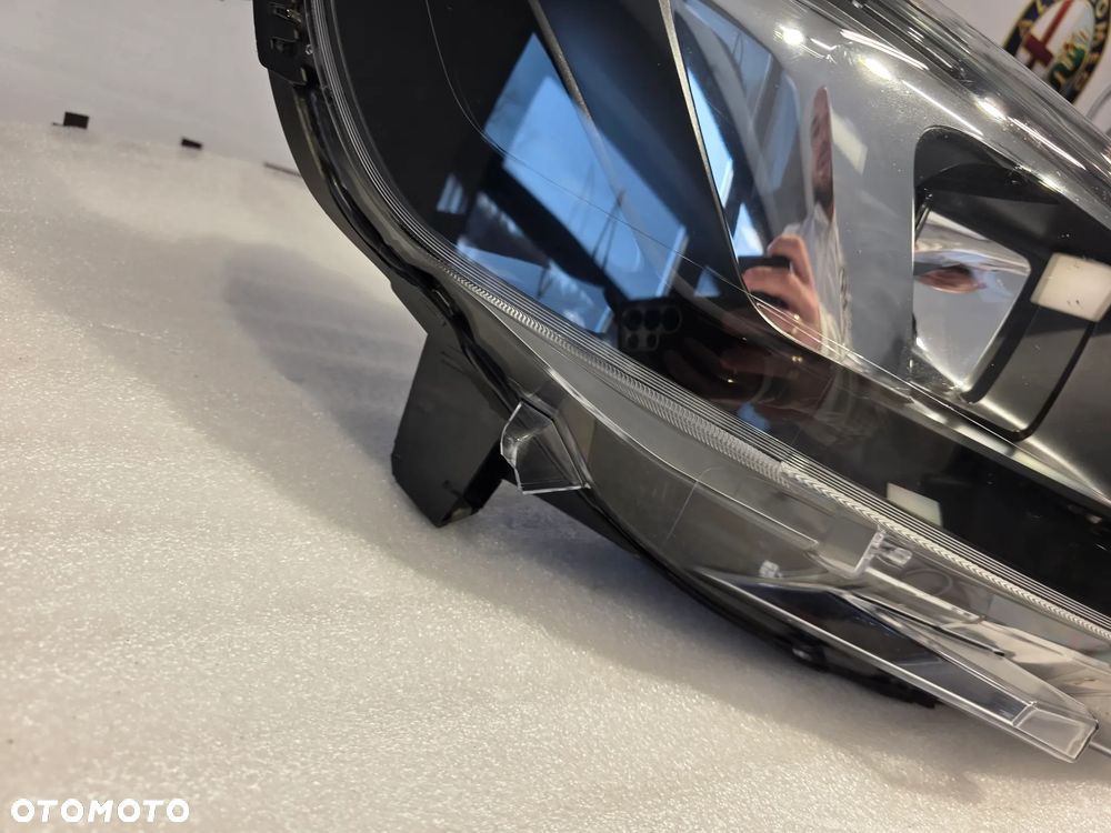 OPEL ZAFIRA D LIFE / VIVARO C / CITROEN JUMPY 19- PRAWA LAMPA PRZEDNIA PRZÓD XENON , NR 9832836480-00 / 9832836480 , NR AUKCJI LPP253 - 9