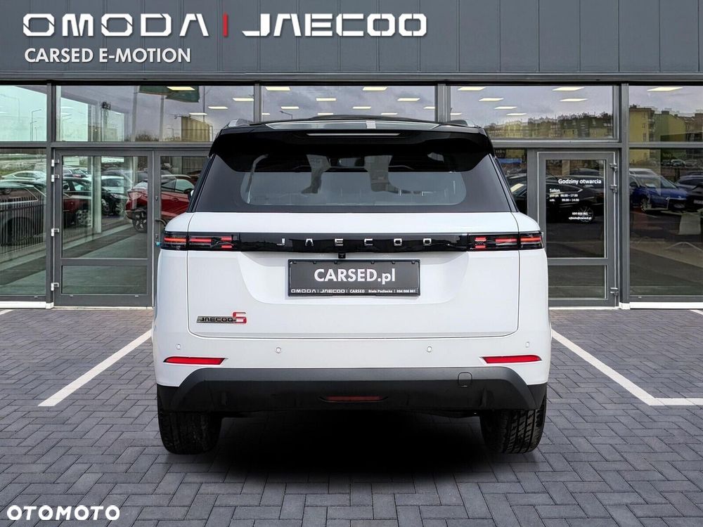 Jaecoo 5 - 5
