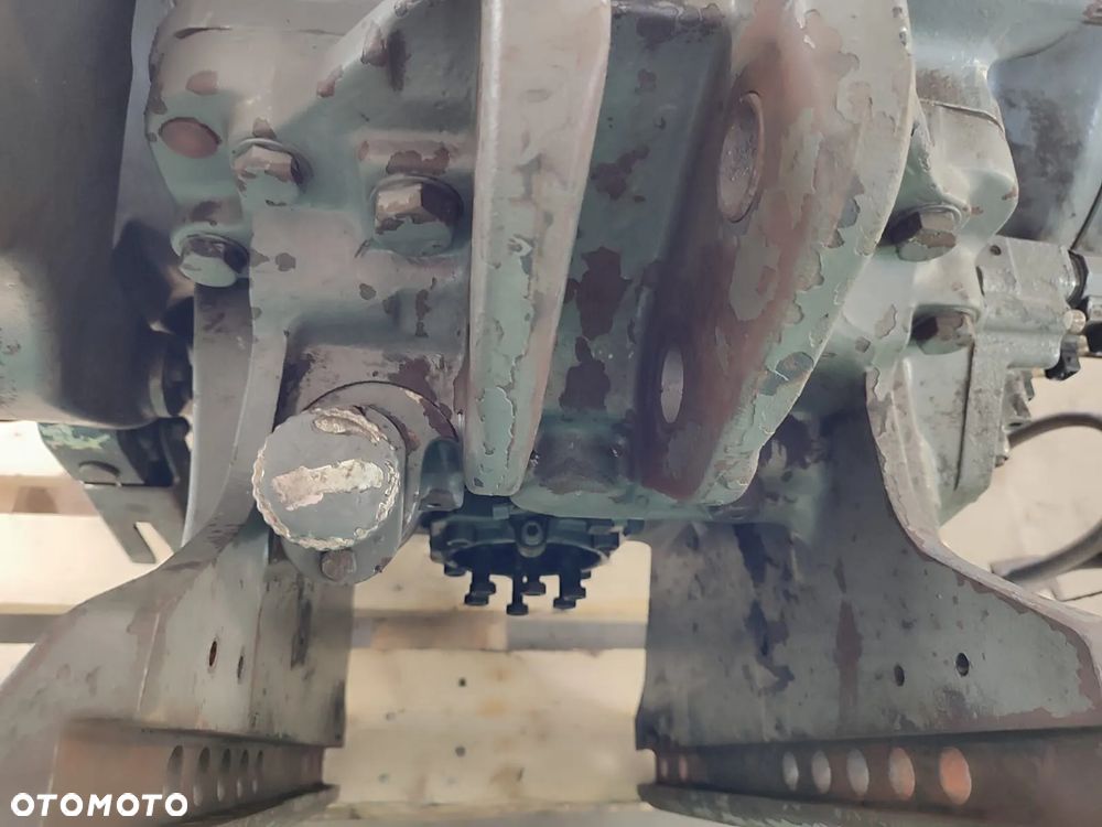 Dyferencjał tylny 72497642 FENDT 716 VARIO - 12