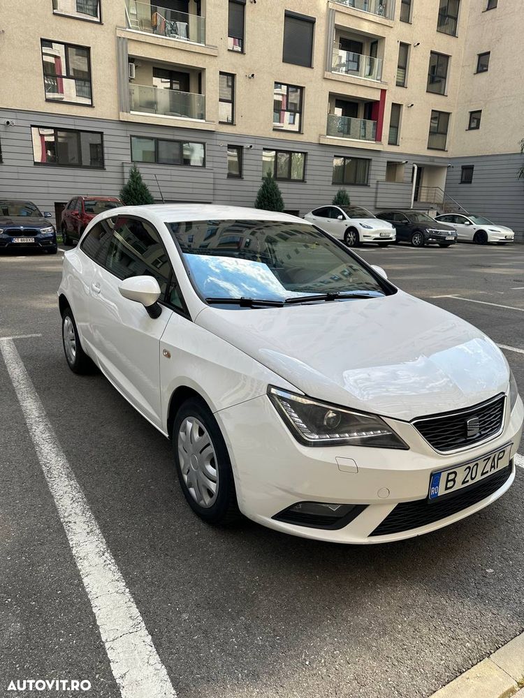 Seat Ibiza SC 1.2 TDI CR Ecomotive Reference 4YOU - 4