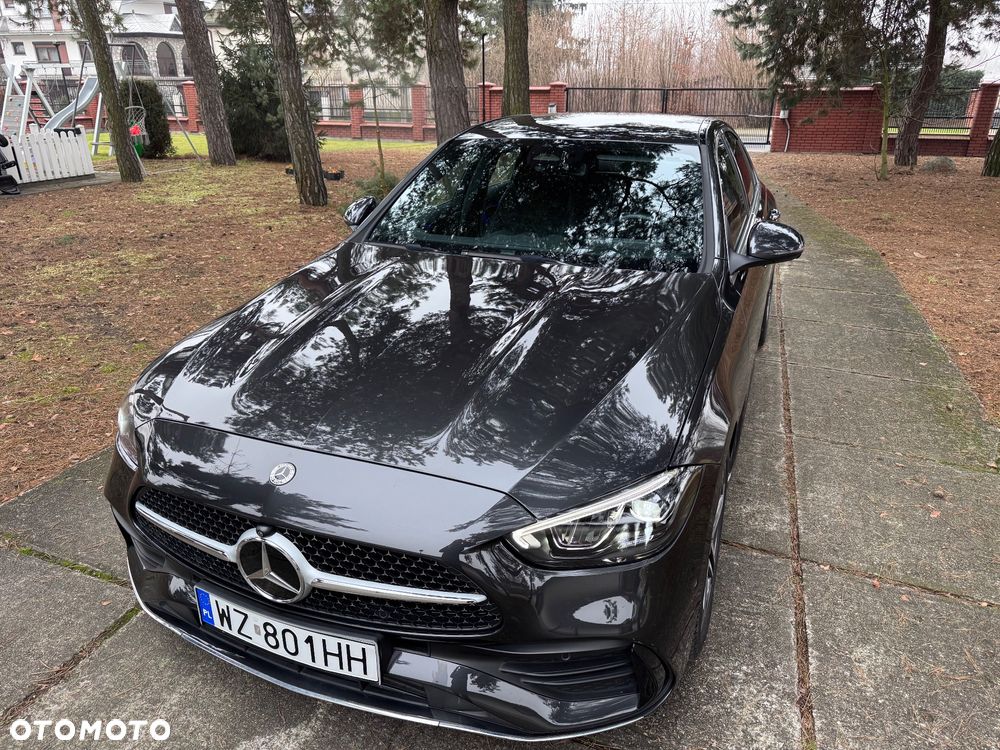 Mercedes-Benz Klasa C - 2