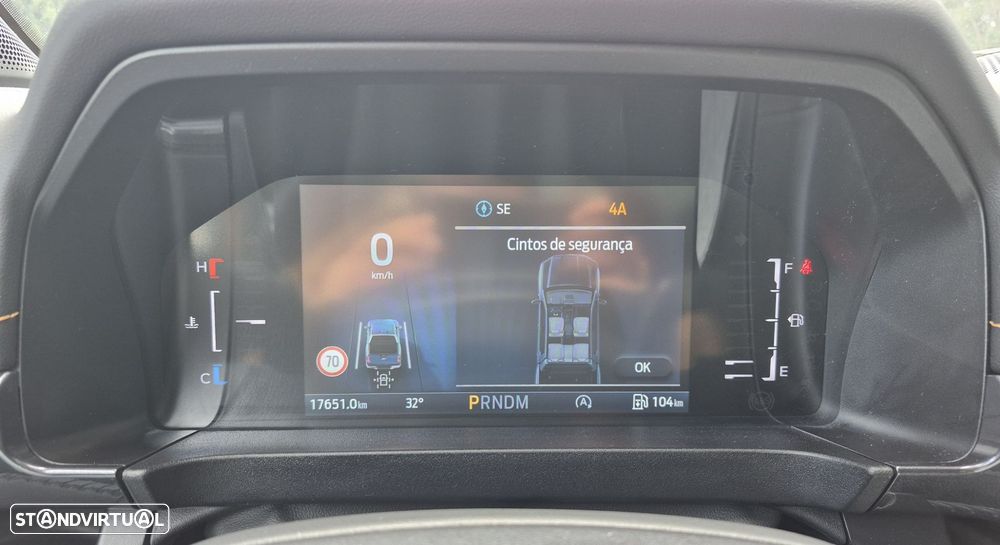 Ford Ranger 2.0 EcoBlue CD Wildtrak 4WD Aut. - 16