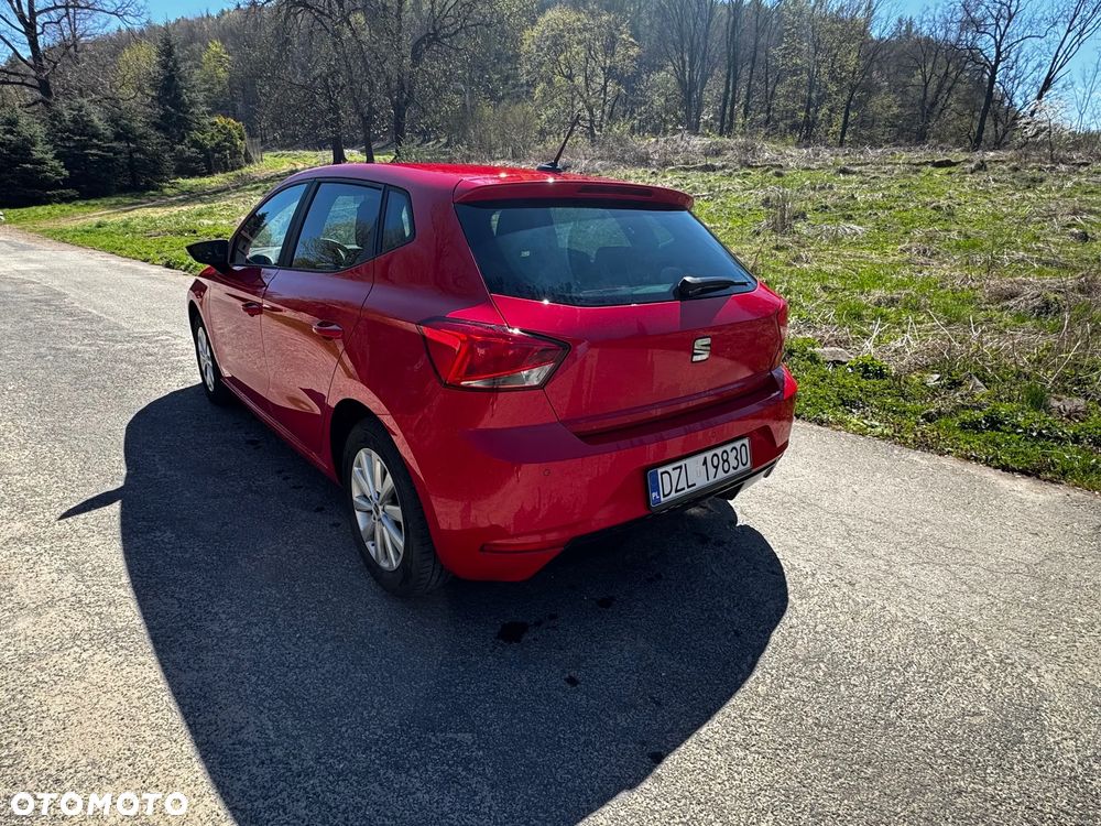 Seat Ibiza 1.0 TSI FR S&S - 11