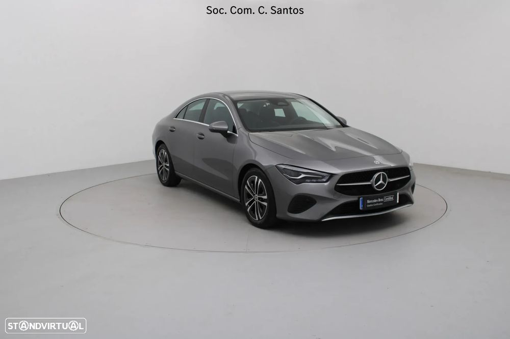 Mercedes-Benz CLA 200 d - 3
