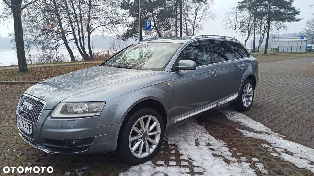 Audi A6 Allroad 2.7 TDI tiptronic DPF - 3