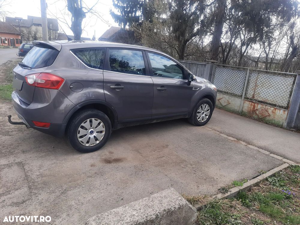 Ford Kuga 2.0 TDCi 4WD Trend - 5