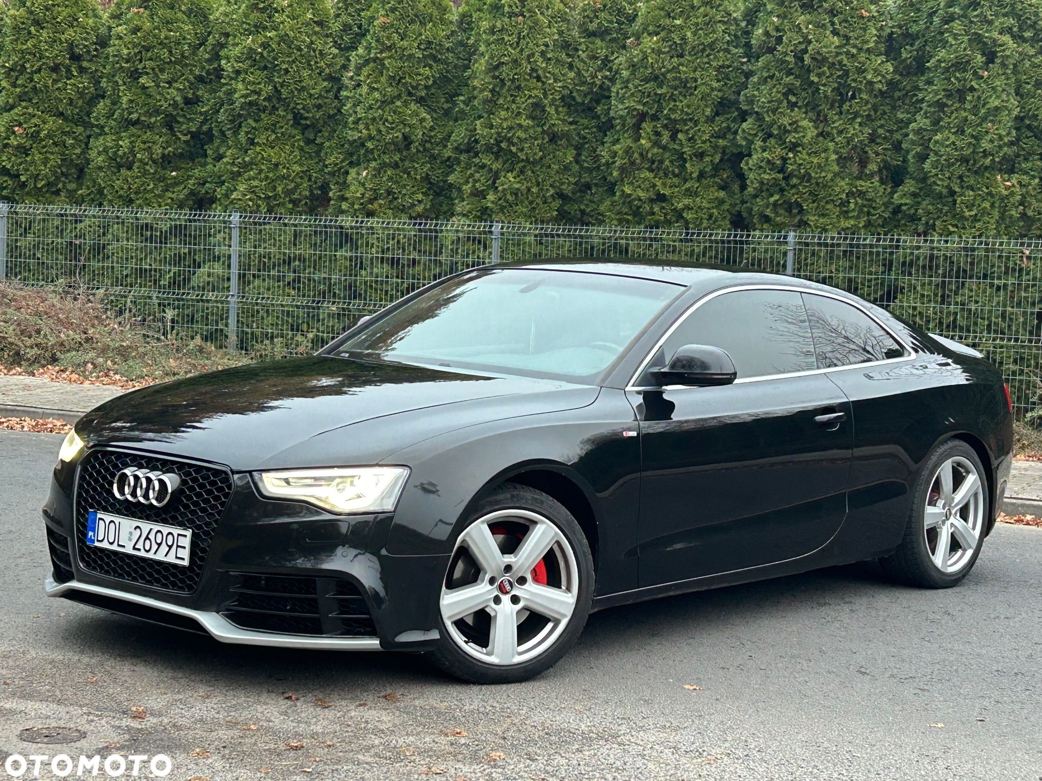 Audi A5 3.0 TDI Quattro - 1