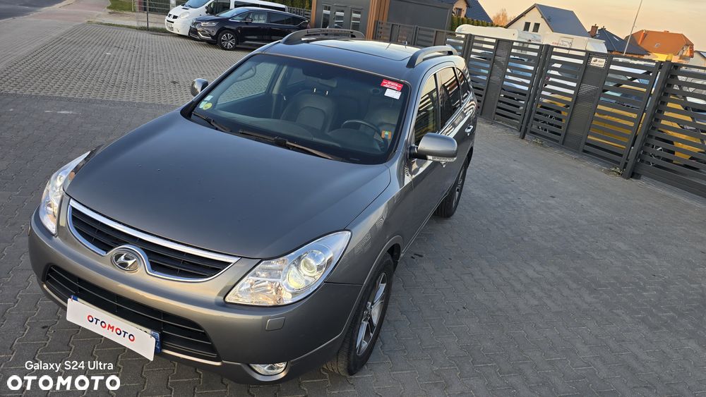 Hyundai ix55 3.0 V6 CRDi Premium - 8