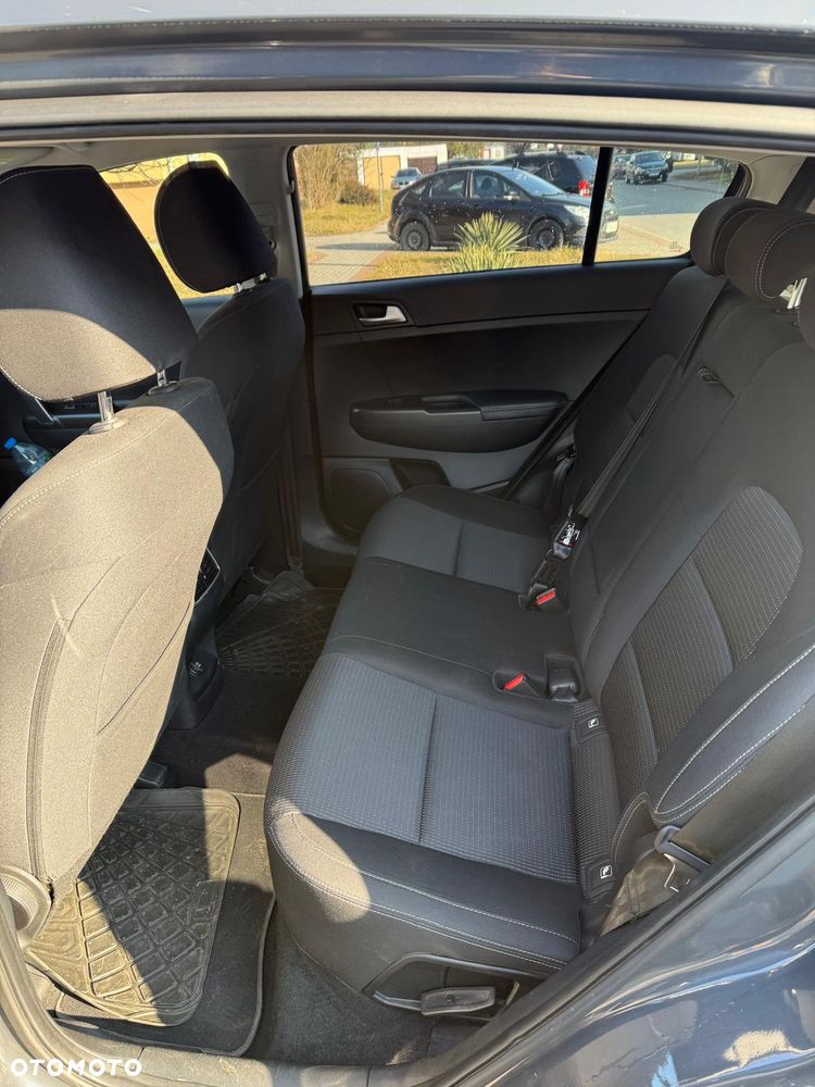 Kia Sportage 1.6 CRDI L 2WD DCT - 14