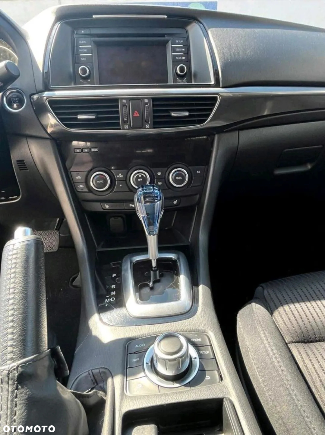Mazda 6 - 8
