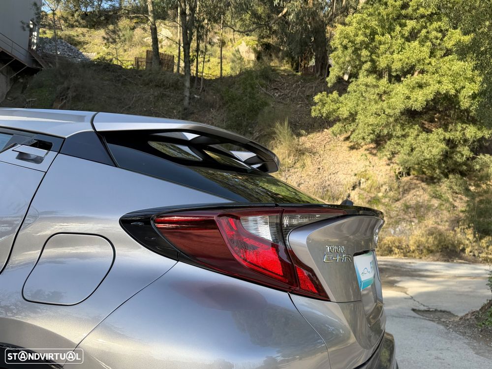 Toyota C-HR 1.8 HSD Comfort+P.Style - 29