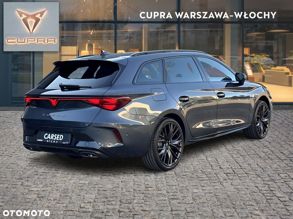 Cupra Leon Sportstourer 2.0 TSI 4Drive DSG - 7