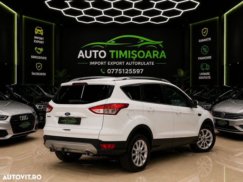 Ford Kuga - 3