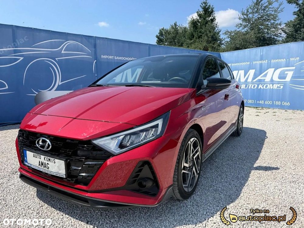 Hyundai i20 - 2