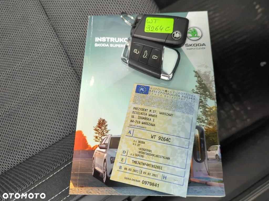 Skoda Superb 1.4 TSI Plug-In Hybrid Style DSG - 28