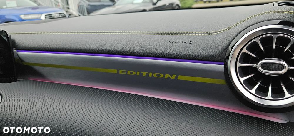 Mercedes-Benz Klasa A 200 d 8G-DCT Edition 19 - 14