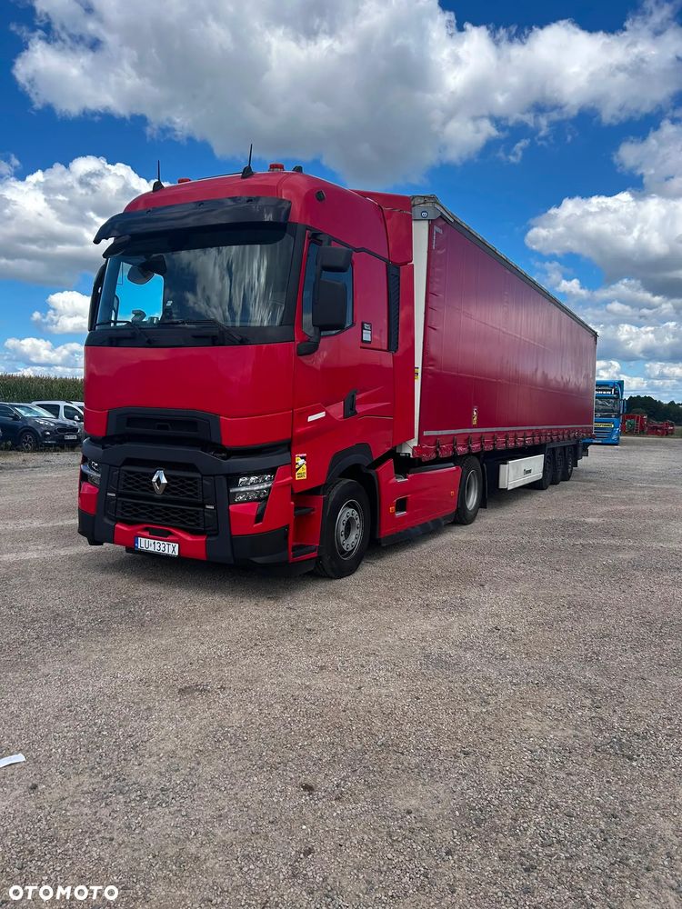 Renault T520 EURO 6 - 1