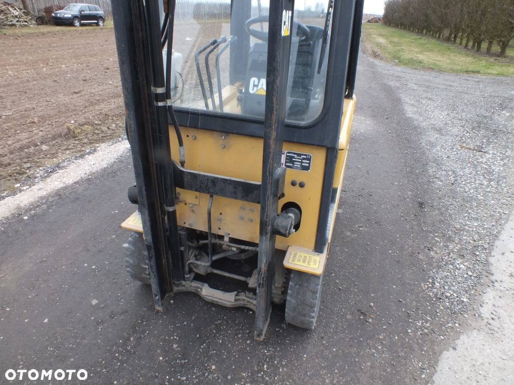 Caterpillar Cat 18 - 8